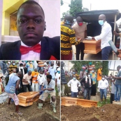 Nécrologie: Le Coronavirus a tué le Secrétaire général du Parti politique de Matomba