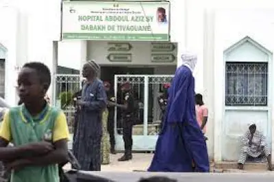 Au Sénégal, détresse et consternation après la mort de onze bébés dans un hôpital de Tivaouane.