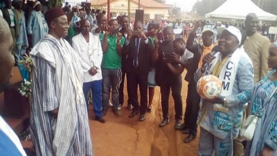 Paul Biya autorise une marche contre le MRC et Maurice Kamto à Yaoundé 