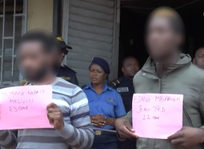Yaoundé: Deux présumés kidnappeurs mis aux arrêts
