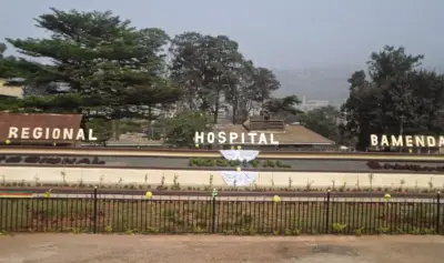 Des corps trouvés devant la morgue de l’hôpital régional de Bamenda