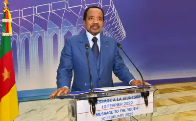 Fête de la jeunesse: voici le discours intégral du Chef de l&#039;Etat Paul Biya