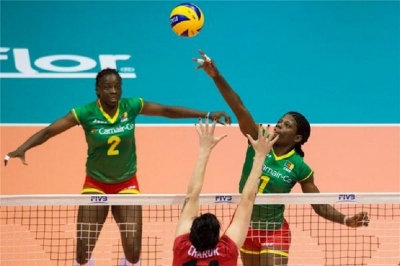 Préparation Can Volleyball Féminin 2019 : Les Lionnes à l’assaut des grandes sélections