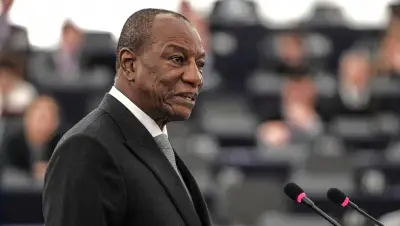 Guinée : Le Président Alpha Condé annonce un référendum sur la Constitution