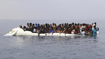 Immigration : Plus de 100 personnes disparues au large de la Libye