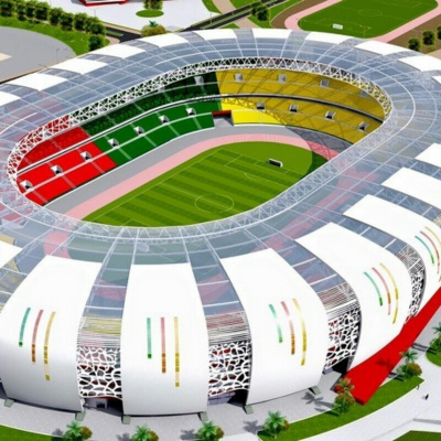Stade de Japoma : « C’est le plus beau en Afrique », indique Nourane Foster