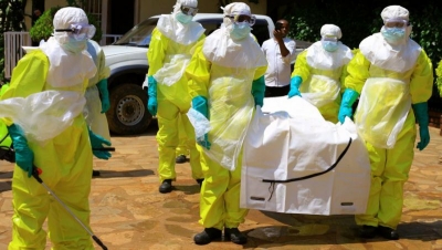 République Démocratique du Congo: Des experts de l&#039;Organisation Mondiale de la Santé et du Ministère ont été pris en embuscade lors d&#039;une émission Ebola.