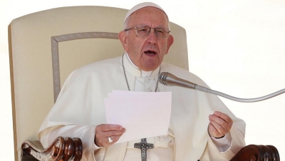Rome : Le Pape annonce un prochain voyage au Soudan du Sud
