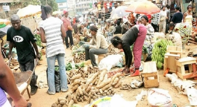 Insécurité alimentaire : 06% de ménages à Douala n&#039;ont droit qu&#039;à un repas par jour
