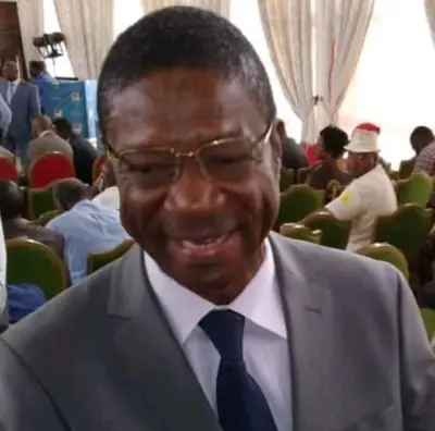 Luc Messi Atangana élu super-maire de Yaoundé