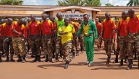 Abong Mbang: Le cross cohésion devient un traditionnel rendez-vous.