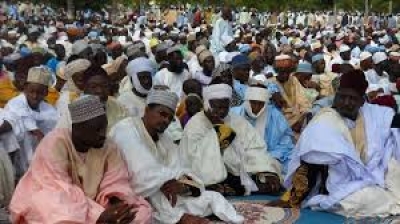 Sud : Les musulmans prient pour le bon déroulement des élections locales