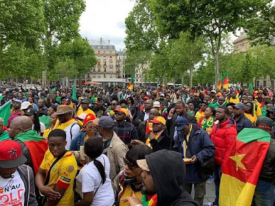 La diaspora résistante camerounaise annonce des manifestations contre le Chef de l&#039;Etat