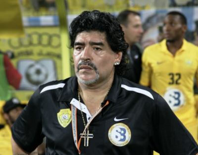 Deuil dans le monde du football : La légende, Diego Maradona est mort à 60 ans