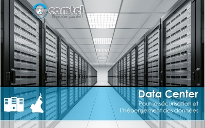 Construction du Data Center de CAMTEL: Le taux de réalisation est de 65%