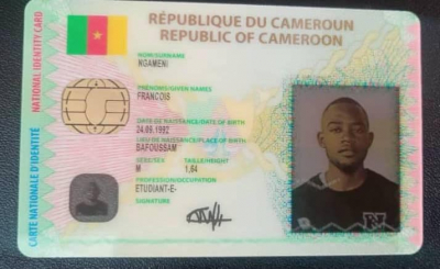 Cameroun : Il obtient sa carte nationale d&#039;identité après dix ans grâce à une alerte sur la toile