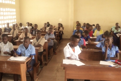 Concours d&#039;entrée en sixième : plus 35.000 élèves du primaire frappent aux portes du secondaire dans le Nord du Cameroun