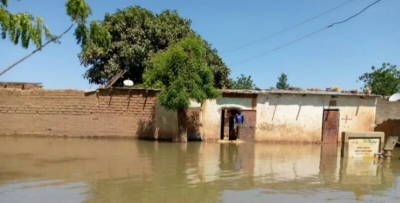 Montée des eaux du fleuve Logone : Plus de dix mille personnes sans-abris à Kousseri