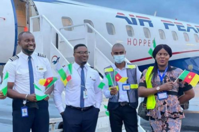 Transport aérien : La compagnie nigériane Air Peace débarque dans le ciel camerounais avec trois vols en semaine