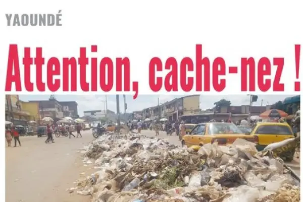 Journaux parus au Cameroun le 04 mai 2022