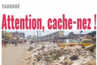 Journaux parus au Cameroun le 04 mai 2022