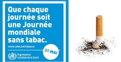 Célébration de la Journée mondiale sans tabac 2019 : Le Cameroun ne se dérobe pas