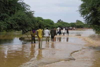Inondations dans l&#039;Extrême-Nord : Le niveau des eaux en baisse