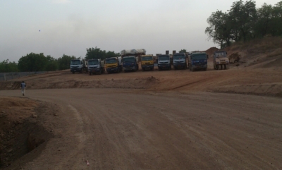Réhabilitation des Réseaux routiers à Garoua : les populations déplorent la lenteur des travaux