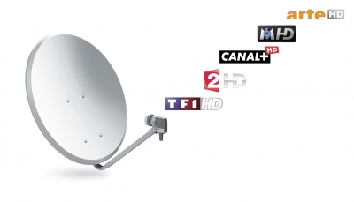 Au Cameroun, 38% des foyers ont accès à la télévision par satellite