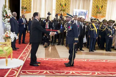Une thèse de Doctorat sur Paul Biya enflamme la toile