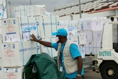 L’arrivée d’une cargaison de vaccins à l’aéroport de Yaoundé Nsimalen créé la polémique
