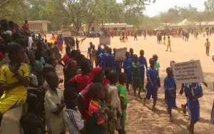 Sport : les finales départementales des jeux Fenasco « B », ouvertes au Cenajes de Garoua