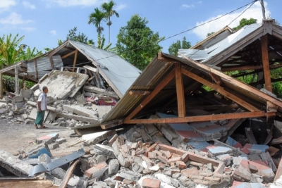 Catastrophe naturelle : Fort séisme et alerte au tsunami en Indonésie ce vendredi