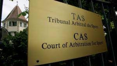 Tribunal arbitral de sport: Les membres de l’assemblée générale de 2009 abandonnent toutes poursuites