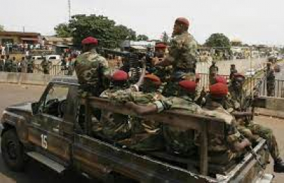 Coup d’état en Guinée: Plus de peur que de mal pour les arbitres camerounais