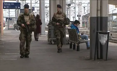 France : acte 19 des gilets jaunes, l’opération sentinelle suscite des interrogations