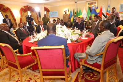 Le Sommet de Brazzaville appelle à «des élections apaisées» en RDC