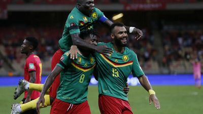 2022 World Cup qualifiers: Cameroon thrash Mozambique 3-1 to go second in Group D