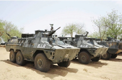 Lutte contre l&#039;insécurité : Lancement de la phase 2 de l’opération d’Adamaoua-Nord