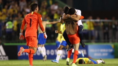 Coupe du monde U17 : Le Brésil sacré champion 2019