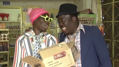 Comédie : les « Bobodiouf » achèvent deux mois de tournage d’un téléfilm au Cameroun