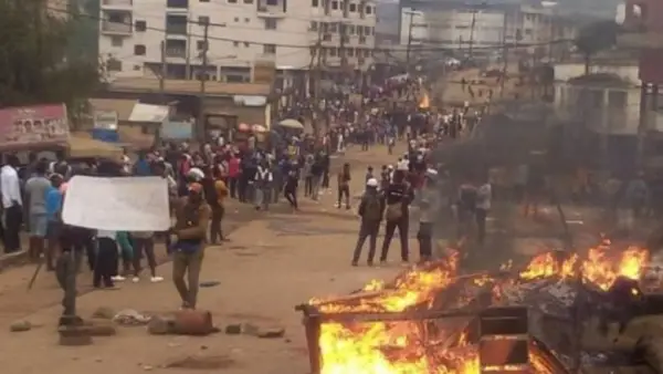 Nord-Ouest : une bombe explose à Bamenda et fait des morts