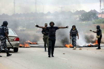 Nigeria : Enlèvement massif inédit dans la capitale Abuja