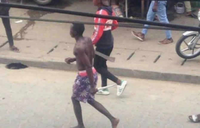 Démenti : Des bandits armés ne circulent pas dans certains quartiers de la ville de Douala