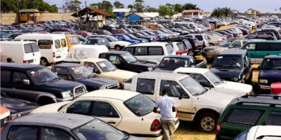 Au Cameroun, l’importation des véhicules d’occasion a triplé en 10 ans, selon le Guichet unique du commerce extérieur