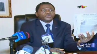 Situation sécuritaire à l’Ouest du Cameroun: Paul Atanga Nji recommande la vigilance
