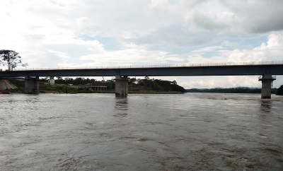 Infrastructures : Le pont sur la Sanaga sera livré en février 2020, selon le Mintp