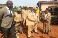 Attaques terroristes : Le Sous-préfet de Kouoptamo recadre la culture du maïs en zone urbaine