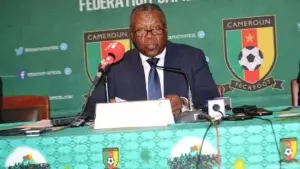 Football: le président de la fédération camerounaise de football sera élu le 10 décembre 2018