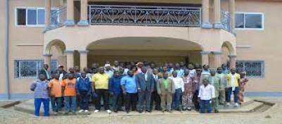 Ngoura: L&#039;école primaire de Guiwa - Yangamo dispose de nouvelles infrastructures scolaires